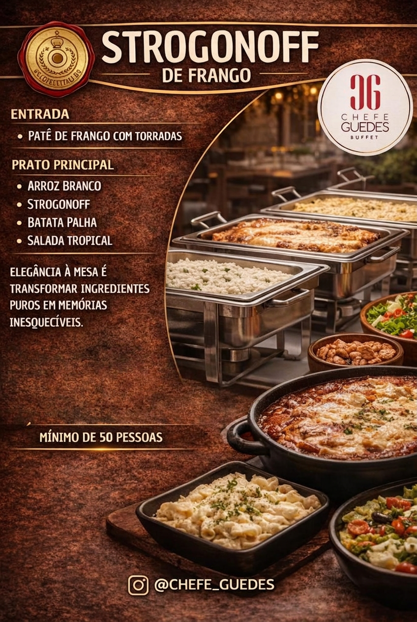 Opção de Prato 4